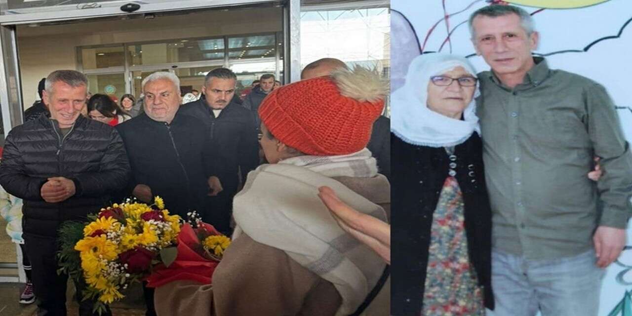 1995’te tutuklandı, 30 yıl sonra tahliye edildi