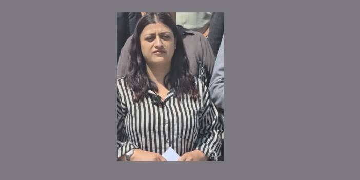 Hakkari DEM Parti Eş Başkanı Tan istifa etti