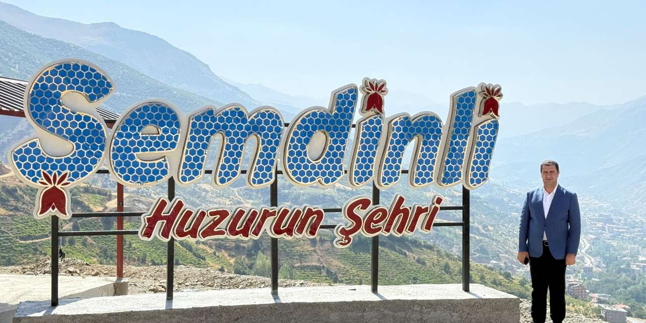 Başkan Şakar'dan yeni yıl mesajı