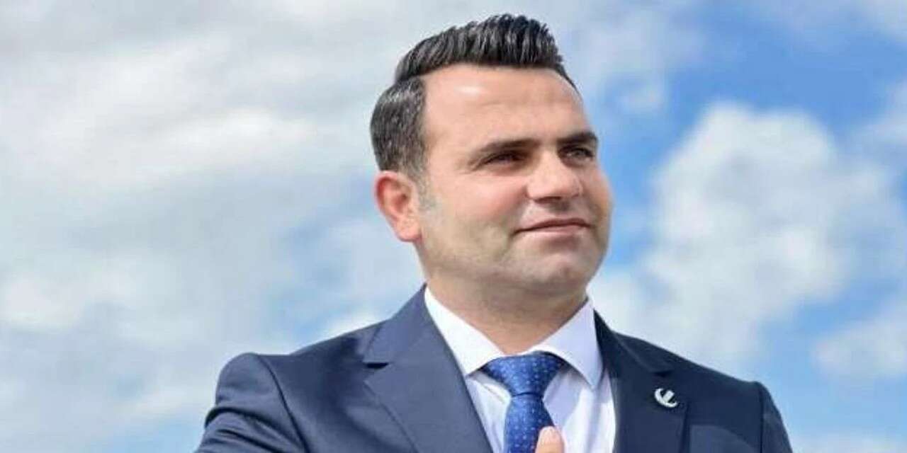 Başkan Av. Dinç'ten yeni yıl mesajı