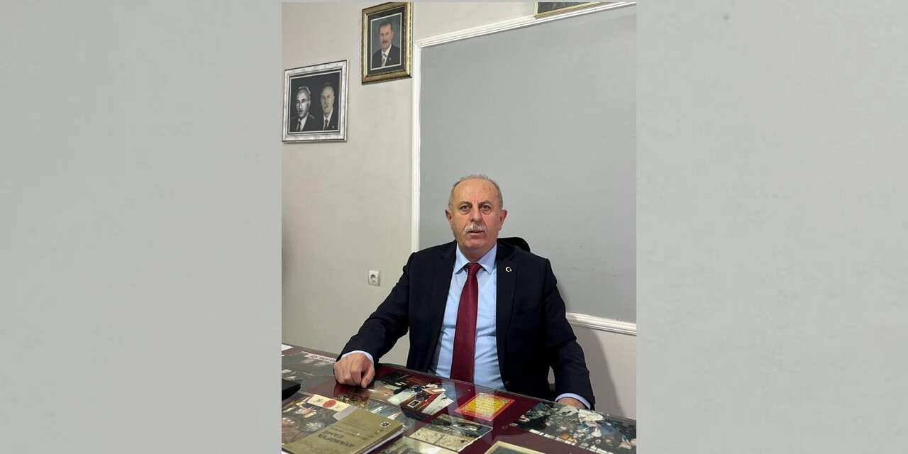 Aşiret lideri Keskin'den yeni yıl mesajı