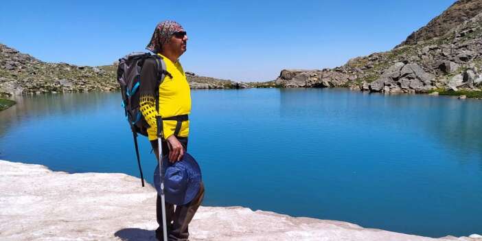 Dağcı Keskin'den yeni yıl mesajı