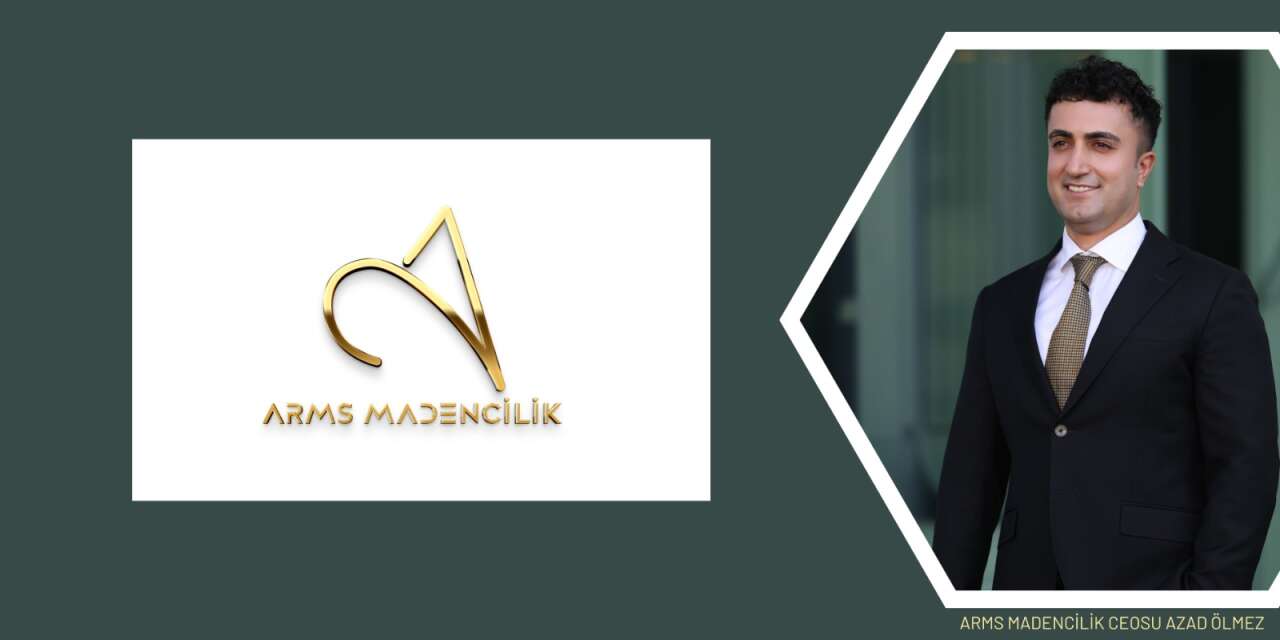 ARMS Madencilik CEO’su Azad Ölmez’den Yeni Yıl Mesajı