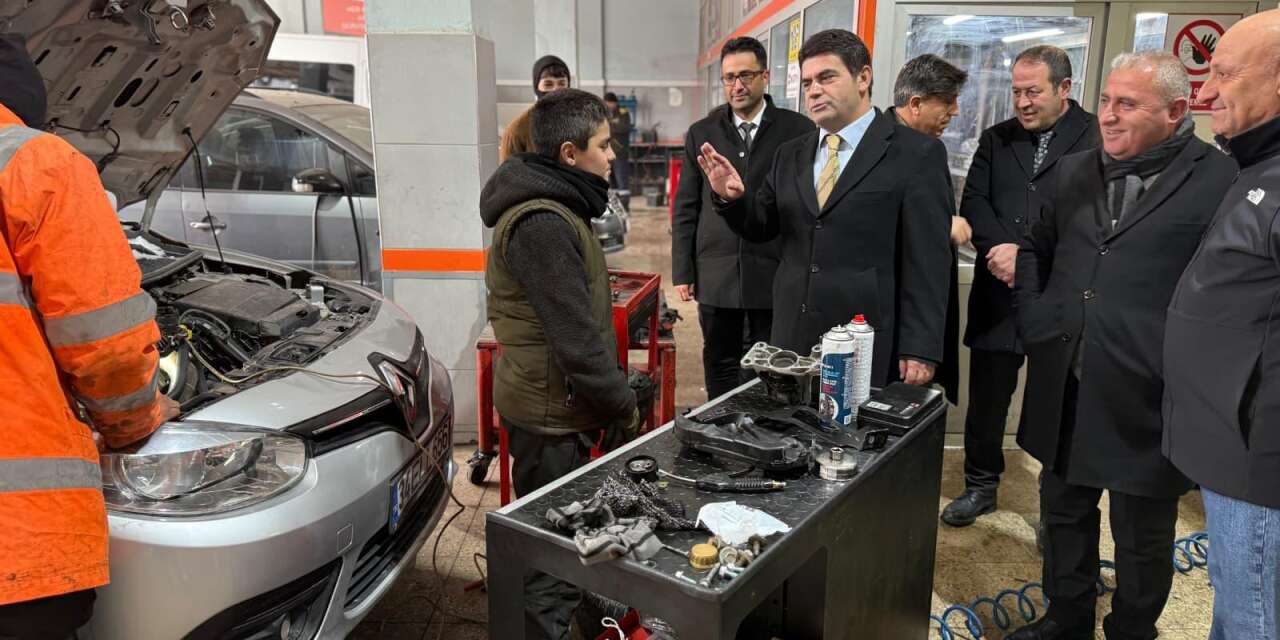 MESEM Modeli Hakkâri’de güçleniyor