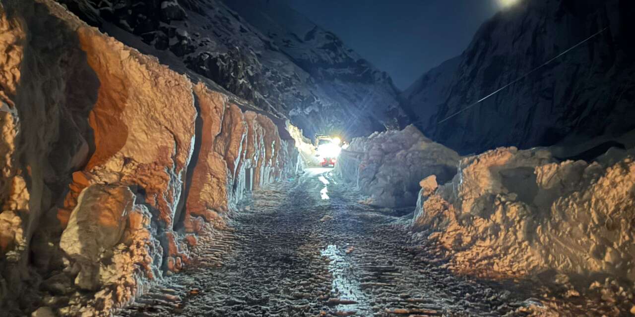 Hakkari–Van Karayolu yeniden ulaşıma açıldı