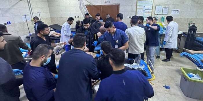 Diyala’da aileler arası kavga: 5 ölü, 11 yaralı