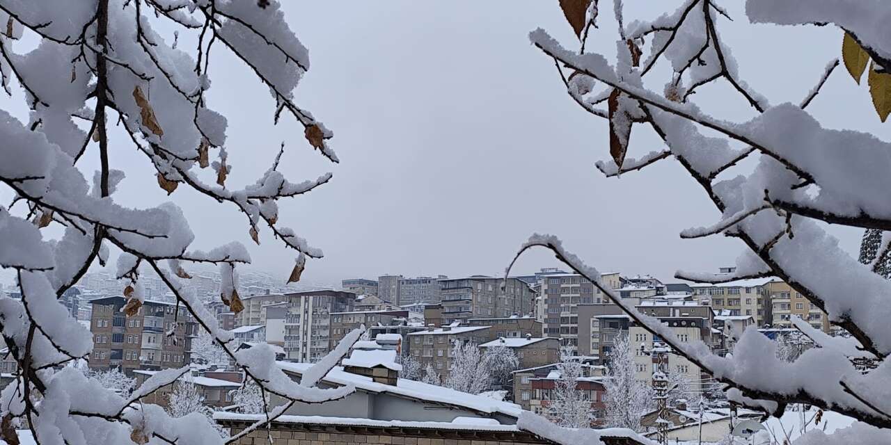 Hakkari’de 7 Köy ve 18 mezra yolu için seferberlik
