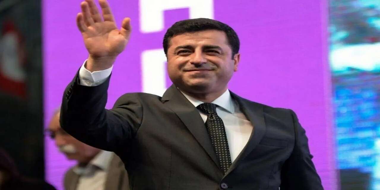 Demirtaş’a Hakaret Suçundan Hapis