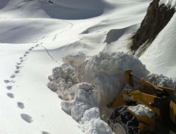 Hakkari-Şırnak karayolu ulaşıma açıldı