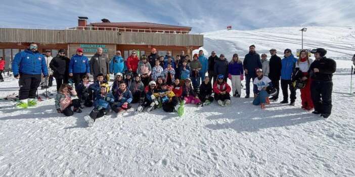 Merga Bütan’da şampiyonluk zirve yaptı
