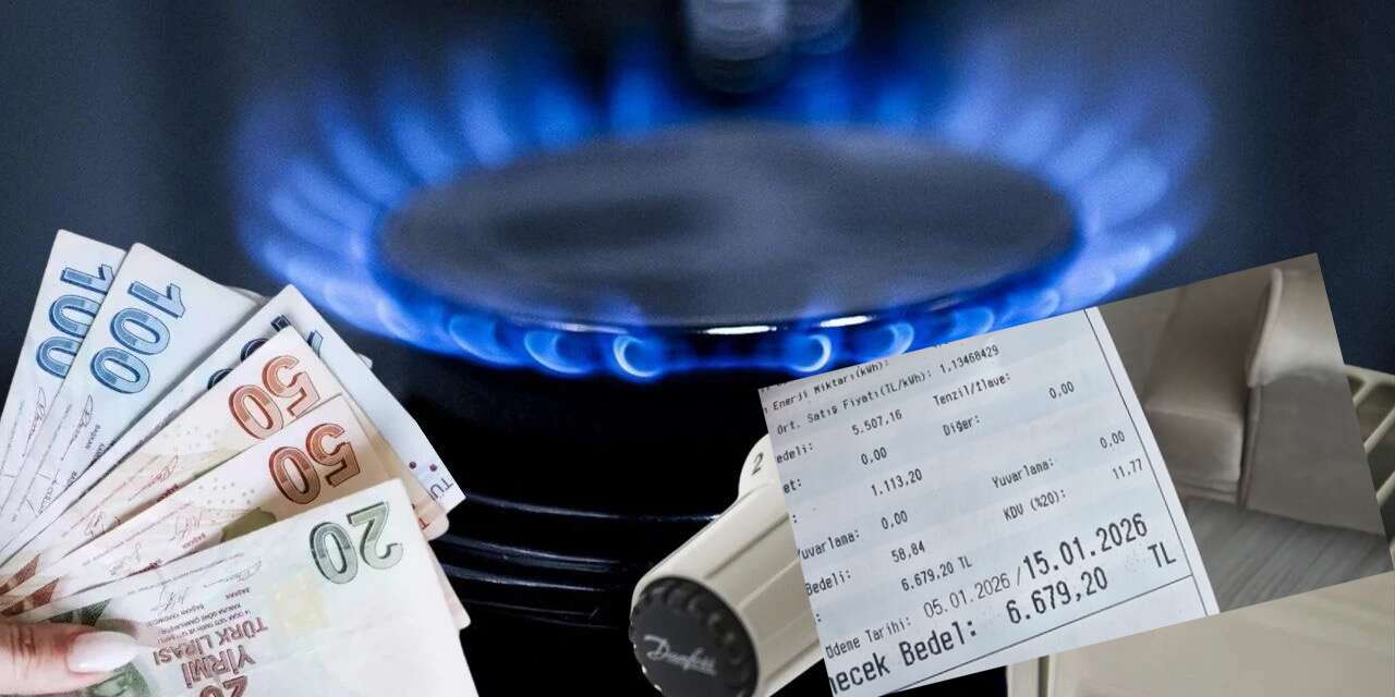 Hakkari’de Vatandaş Yüksek Doğalgaz Faturalarından Şikâyetçi