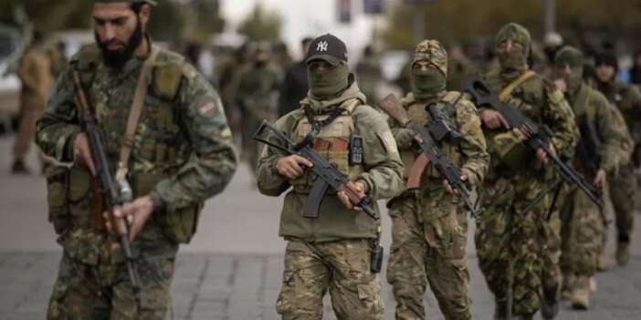 Suriye ordusu savaş ilan etti: 'DSG mevzileri hedefimizdir'