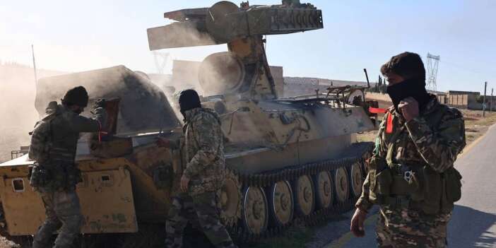 Halep’te çatışmaların bilançosu açıklandı