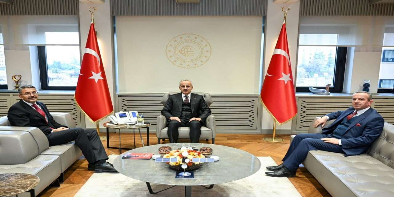 Başkan Kaya'dan Ankara çıkarması