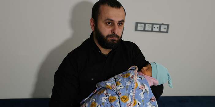 Hastanede Topuk Kanı Gerginliği