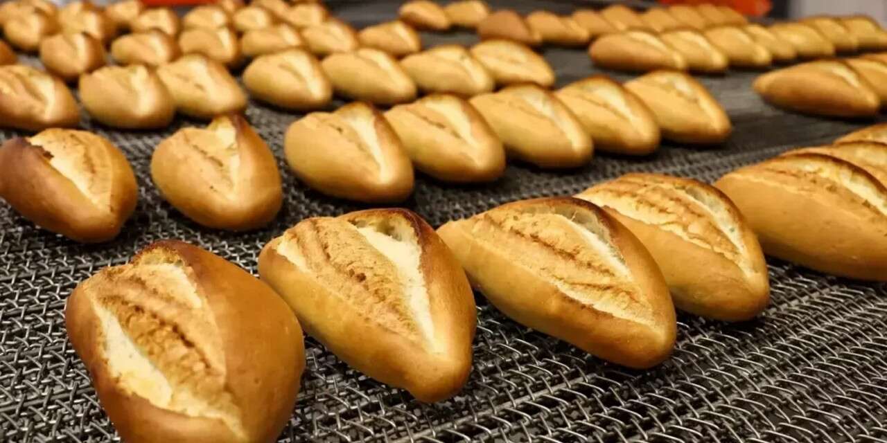 Van'da ekmek 15 TL oldu