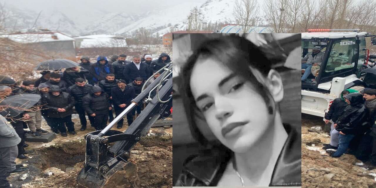 Aslı Akbaş, gözyaşları arasında toprağa verildi