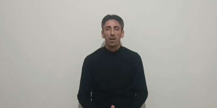 Hakkarili Metin Özkan’dan Gençlere Mesaj