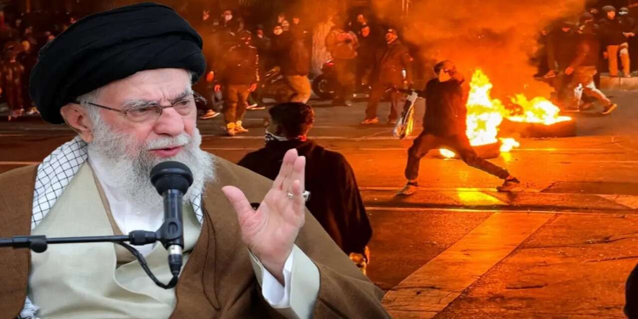 İran'dan protestolara destek veren ABD ve İsrail'e tehdit