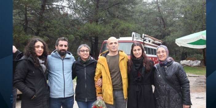 31 yıl sonra gelen tahliye sevinci