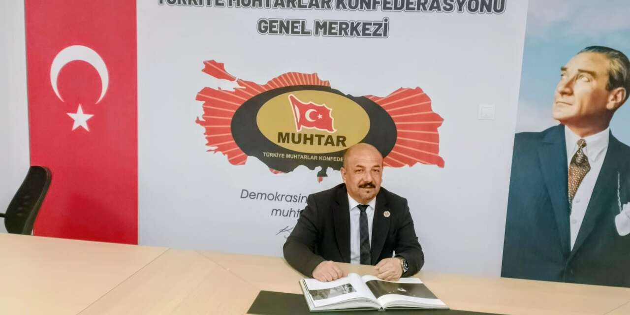 Muhtarlardan Akmercan’a 6 maddelik soru