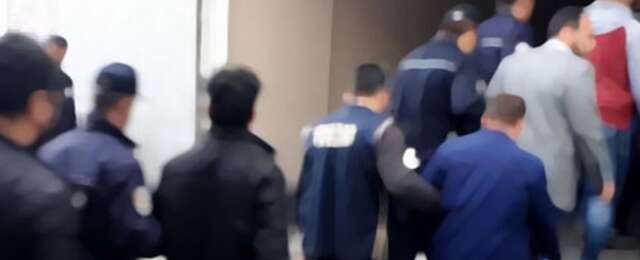 FETÖ operasyonunda 81 şüpheli yakalandı