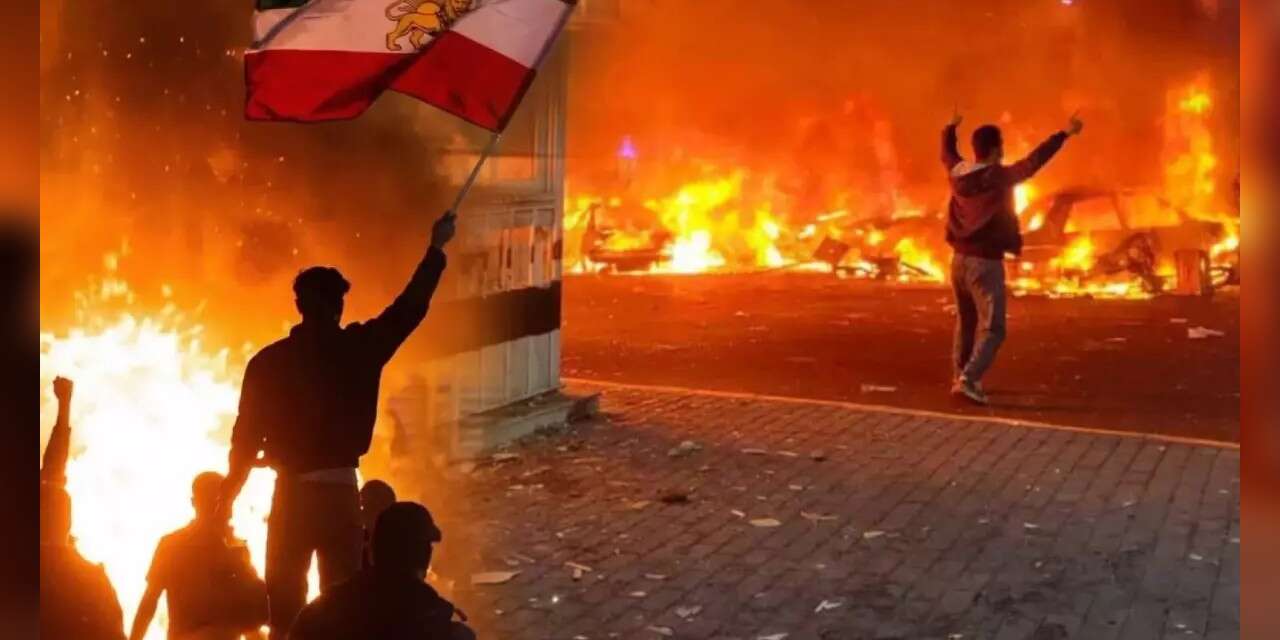 İran'daki protestolarda 580 kişi öldü