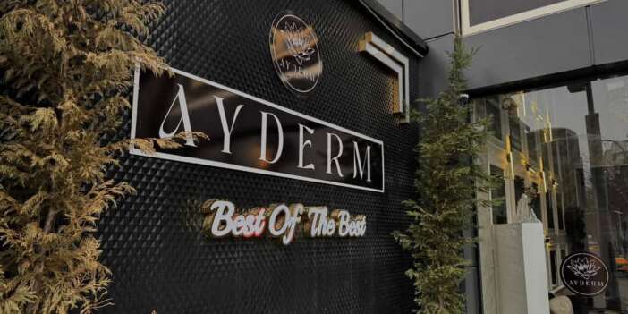 Ayderm Güzellik Salonu’ndan Estetik Hizmetler