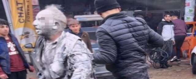 Diyarbakır Ergani'de sobada patlama 5 yaralı