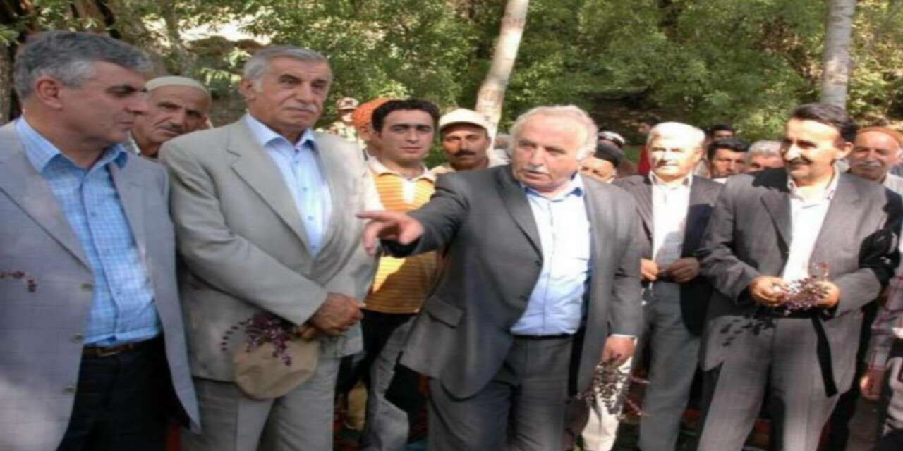 Reis Abdurrahman Keskin vefatının 13. Yılında anılıyor