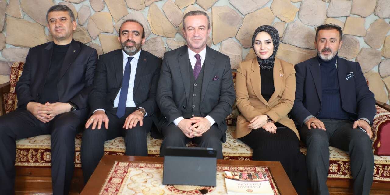 Başkan Kaya'dan müjdeli haberler