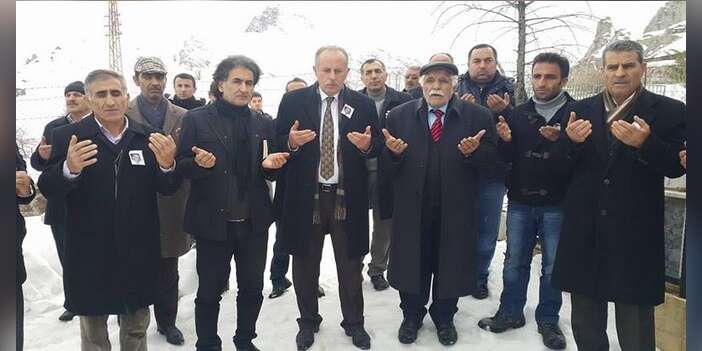 Karanlığın Üstüne Düşen Beyaz Acı- 14 Ocak 2000