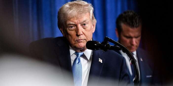 Trump’tan İranlı protestoculara açık çağrı: ‘Kurumları ele geçirin, yardım yolda!’