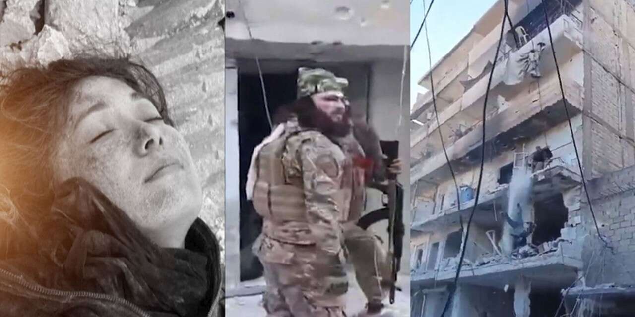 ABD Senatosu’ndan Halep’teki o görüntüye sert tepki