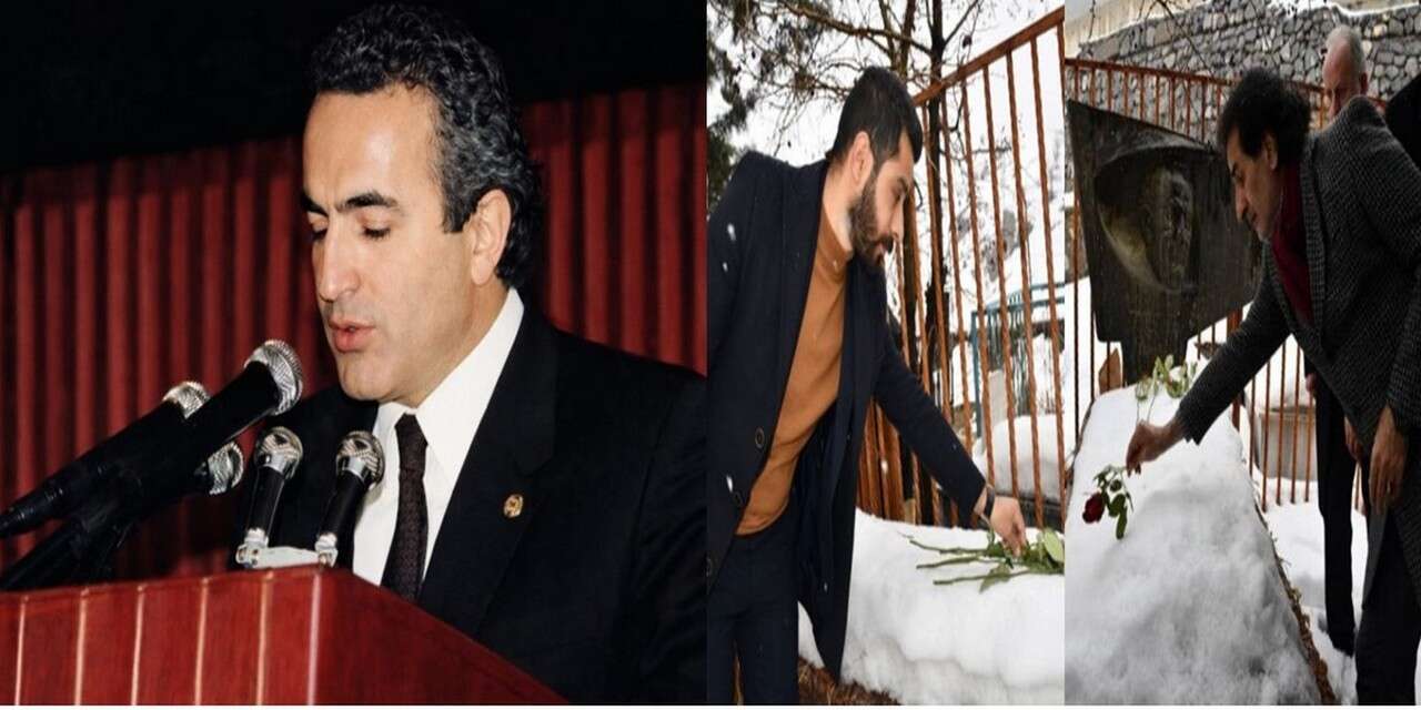 Karanlığın Üstüne Düşen Beyaz Acı- 14 Ocak 2000