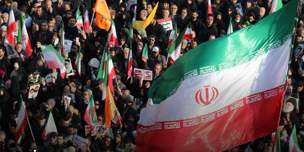 İran’daki protestolarda ölü sayısı 2 bin 571’e, yükseldi