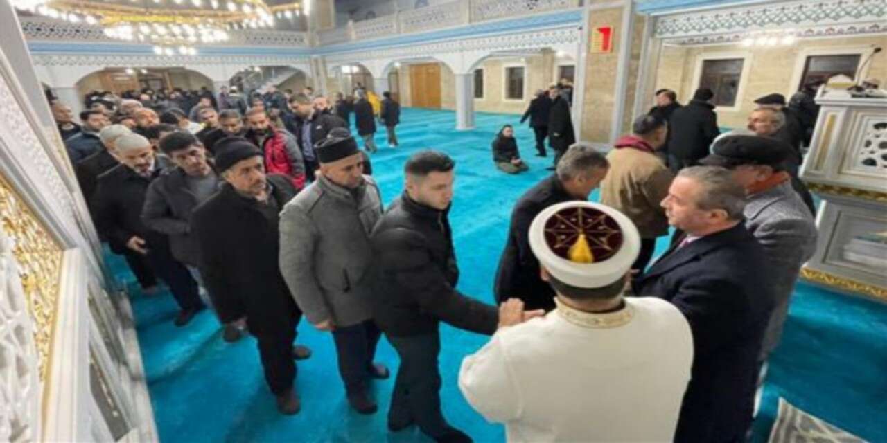 Miraç Kandili coşkuyla idrak edildi