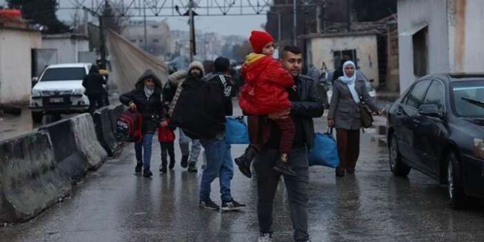 Kürt, Arap,Türkmenler felaketi anlatıyor