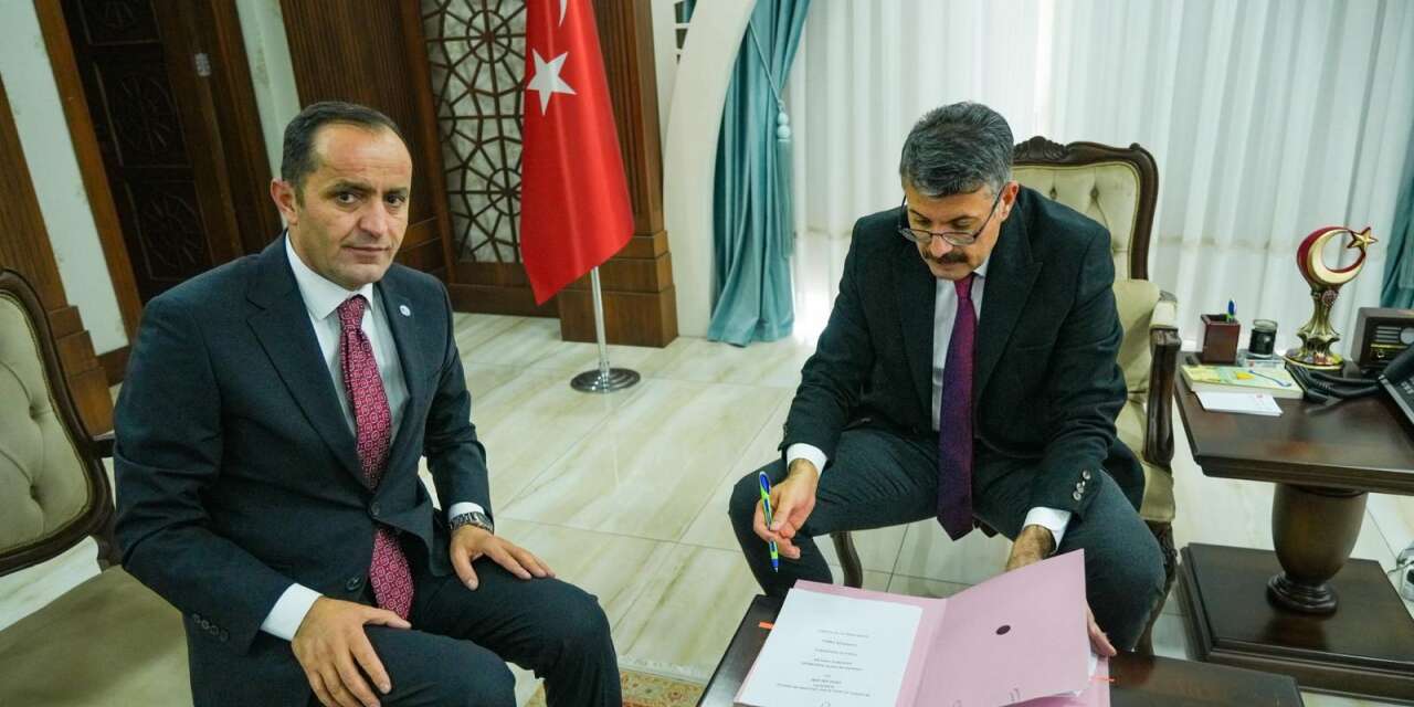 BEM-BİR-SEN ile Hakkâri Valiliği arasında SDS imzalandı