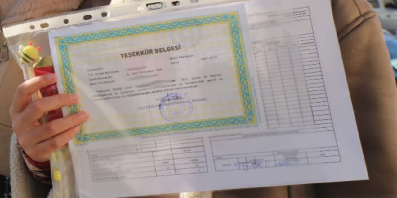 Eğitimde başarı, ölçüde adalet