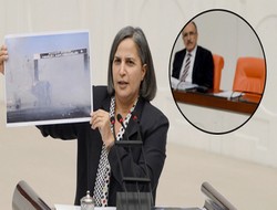 Başbakan'dan Kışanak Protestosu