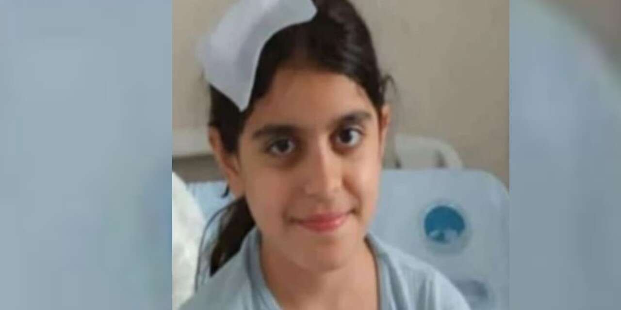 Hakkari’li 12 yaşındaki Bahar Yörük hayatını kaybetti