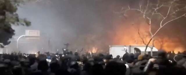 İRAN- Protestolar sürüyor: Ölü sayısı 3 bin 308'e yükseldi