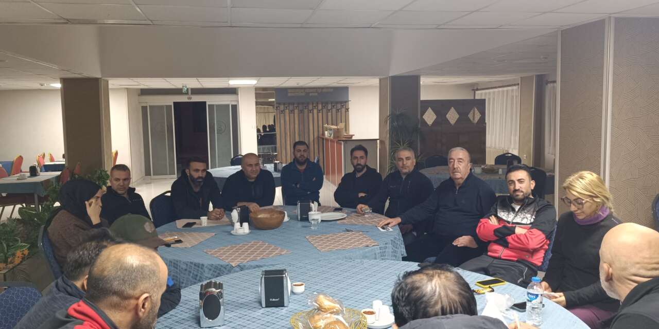 Erzurum Kandilli’de kayaklı koşu heyecanı başlıyor