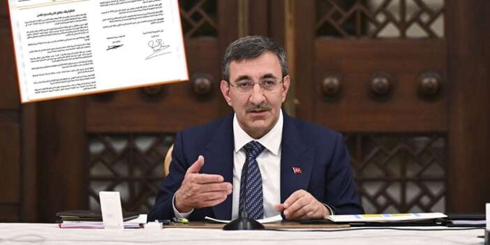 Cevdet Yılmaz'dan Şam-DSG anlaşmasına ilk yorum: Ümit verici bir gelişme