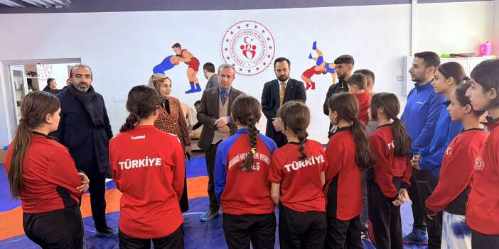 Başkan Kaya: Gençlerimizle gurur duyuyoruz