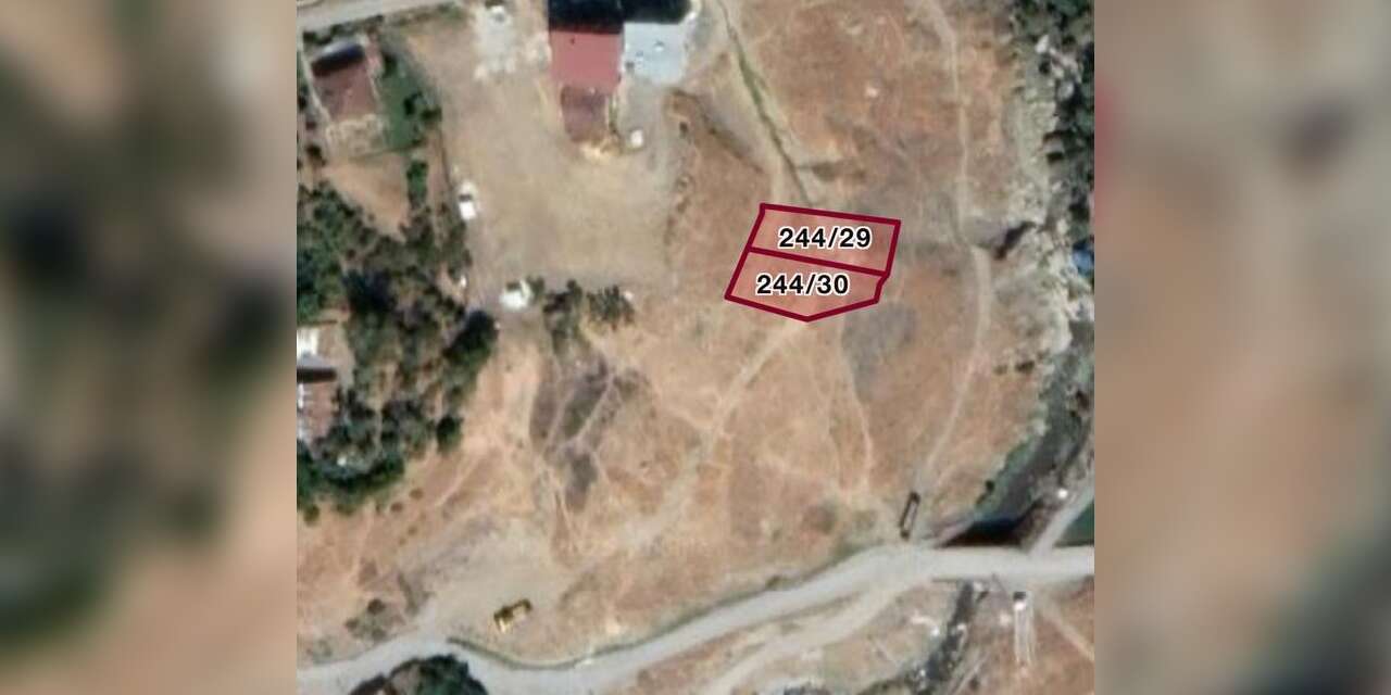 Roza Emlak ve Hakkari Emlak Güvencesiyle Satılık Arsa