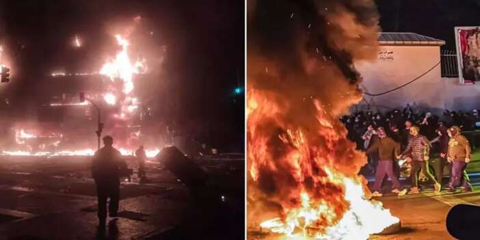 İran kan gölüne döndü! Protestolarda ölenlerin sayısı 4 bini aştı