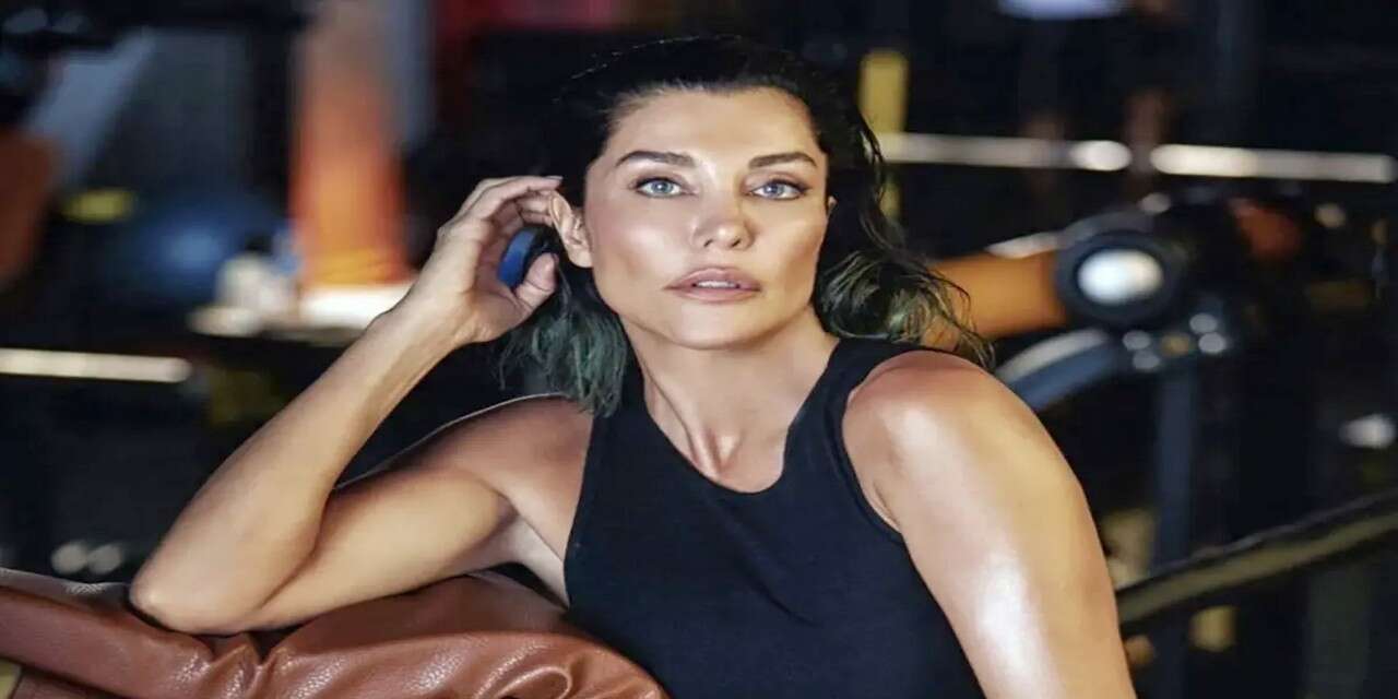 Manken Deniz Akkaya tutuklandı