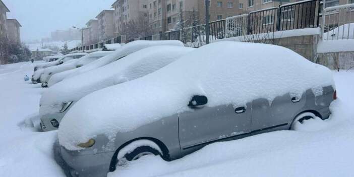 Van’da 287 yerleşim yerine ulaşım sağlanamıyor